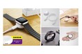 Apple Watchを置くだけ高速充電にも対応!Appleの正規認証品で充電ケーブルが付属する、磁気充電アダプターを新発売