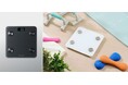 Bluetooth(R)通信機能で専用アプリに測定データを転送!体重・内臓脂肪レベルなど9項目を測定可能な"エクリア 体組成計"を新発売