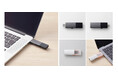 USB-CとUSB-A、2つのコネクターを装備!様々なデバイス間でデータを共有できるWコネクター対応スライド式外付けSSDを新発売
