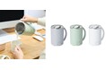 飲み物はずっと温かく、料理は作ってそのまま食べられる!調理ができるマグカップ Cook Mugの大容量サイズ“Cook Mug plus”を新発売