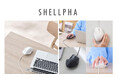 手になじむ、暮らしになじむ。静音・抗菌・エルゴノミクス設計のマウス“SHELLPHA(シェルファ)” 有線タイプ 12製品を新発売