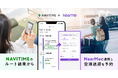 ナビゲーションアプリ『NAVITIME』、配車サービス『NearMe』と連携開始
