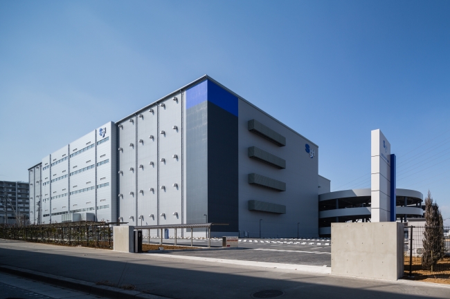 関通 埼玉県和光市におよそ3 400坪の東京主管センターを開所 株式会社関通のプレスリリース