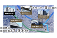 約8,000坪の新センター「所沢物流センター」を埼玉県所沢市にて竣工
