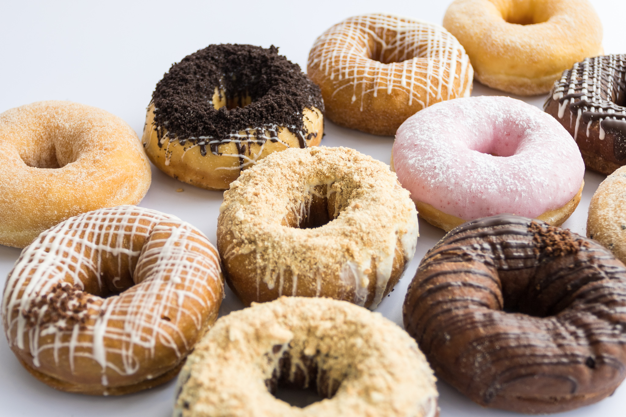 Baluko Laundry Place starts selling donuts from Kanazawa’s original brand  at Yoyogi Uehara | Press Release of OKULAB Co., Ltd.