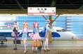ＪＲ東海「推し旅」×『映画名探偵プリキュア！不思議な庭と2人の秘密』キャンペーンの実施について