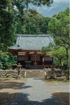 安祥寺 観音堂