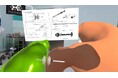 Holoeyes、内視鏡的胆嚢ドレナージ手技を学習できるXRコンテンツを制作