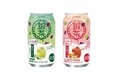 鍛高譚シリーズのお茶割り「鍛茶(たんちゃ)」が手軽な缶になって新登場!「鍛高譚の緑茶ハイ」と「TAN TAKA TAN SHISO梅酒の紅茶ハイ」を一部エリアのセブン‐イレブン店舗にて先行発売