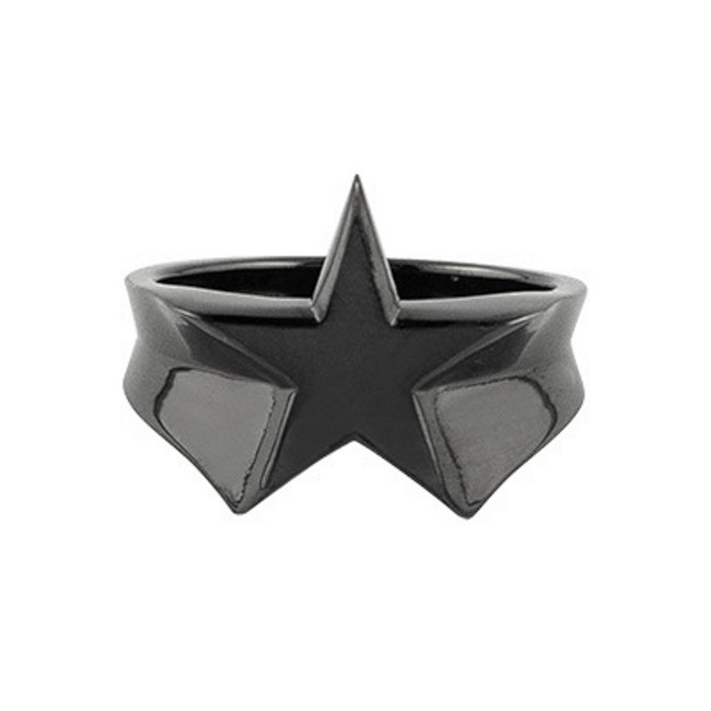 BLACKSTAR コラボ・リング