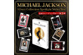 マイケル・ジャクソン公式トレカ第三弾。『Off the Wall』から『Invincible』まで7作品を収録した「Album Collection Spotlight Series」をPGSで発売