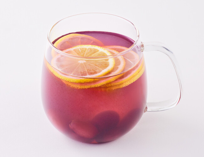 クラフトグレープレモネード (HOT) クラフトグレープレモネード (HOT)