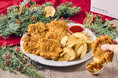 平日クリスマスは“がんばらないごちそう”で。様々なシーンで、こだわりフライドチキンが楽しめる！選べるサイズと味変ソース付のチキンボックス登場