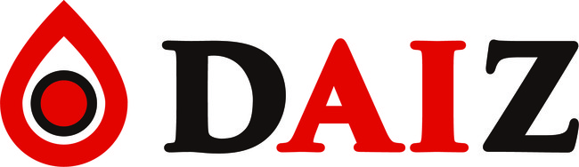 DAIZ株式会社　ロゴ