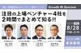 ファンコミュニケーションズ、グロース・キャピタル主催「Growth IR Seminar」登壇のお知らせ