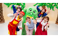 秋元杏月公式YouTubeチャンネル「あづきお姉さんのげんきひろば」初のコラボ動画は豪華5チャンネル同時一斉公開！