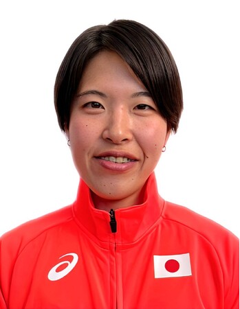 兎澤 朋美選手