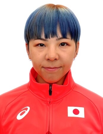 前川楓選手