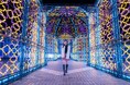 子どもたちの絵が光のアートに!「キッズイルミナージュ2025」開催