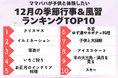 発表！子供と体験したい「12月の季節行事＆風習ランキング」2位「イルミネーション」1位は？「年賀状づくり」は11位／いこーよファミリーラボ調査2025【冬休み・冬レジャー調査リリース第3弾】