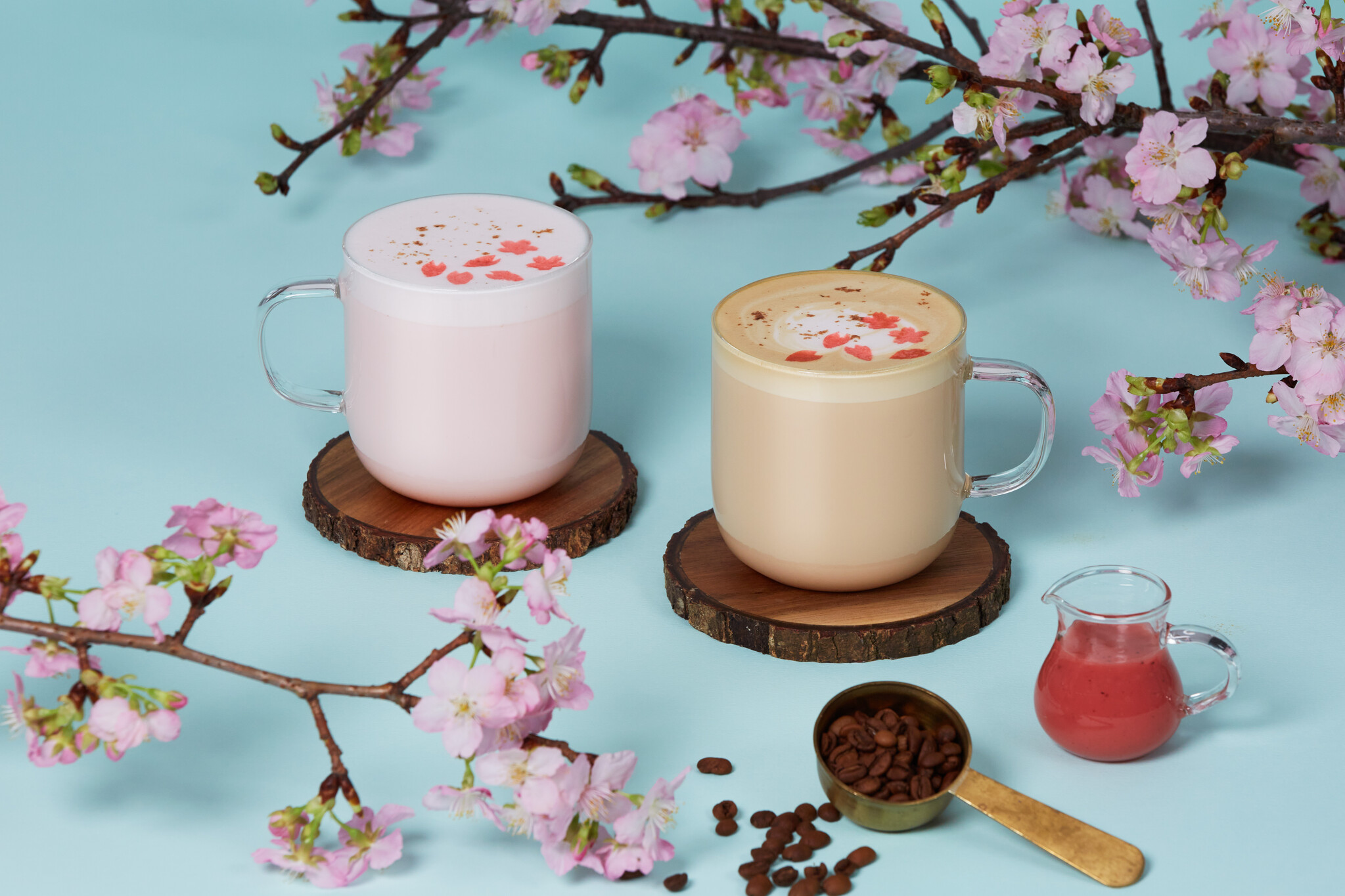 SALE／72%OFF】 花薫る季節 桜 PR ×4