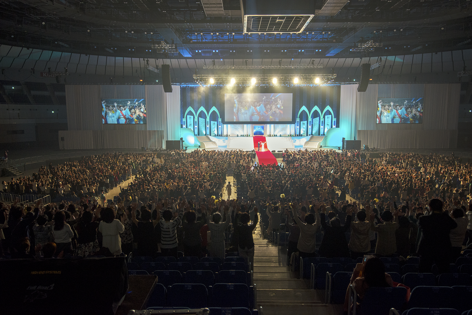 アロエベラジュース国内シェア１位 1のフォーエバーリビング 年次大会forevolutionを開催 フォーエバーリビングプロダクツ ジャパン 有限会社のプレスリリース