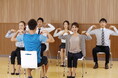 「肩こり・腰痛エクササイズ」プログラム提供開始