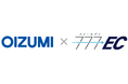 「株式会社オーイズミ777EC参画」のお知らせ