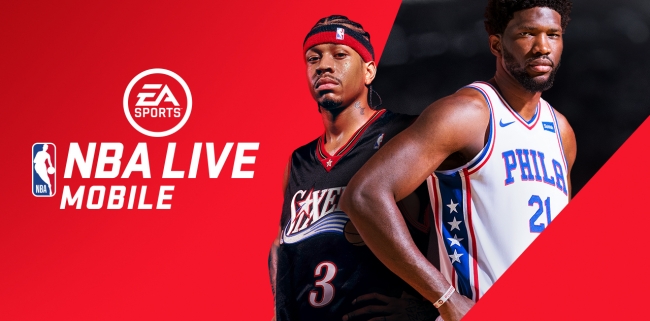 Nba Live バスケットボール 大幅アップデートされた新シーズンが 9月6日ついに開幕 エレクトロニック アーツ株式会社のプレスリリース