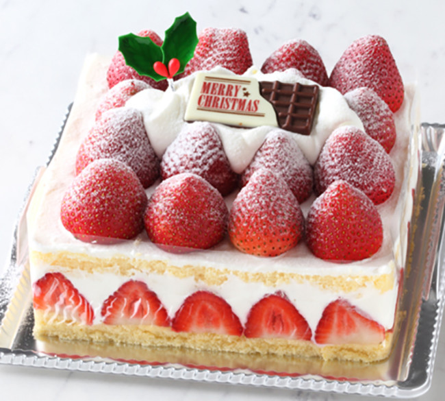 東京ミッドタウン おうち時間を華やかに彩る年のクリスマスケーキが勢ぞろい 東京ミッドタウンマネジメント株式会社のプレスリリース