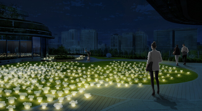 夜のイメージ 夜のイメージ