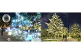 【東京ミッドタウン】幻想的な雪の世界へ誘う しゃぼん玉イルミネーションが登場!「MIDTOWN CHRISTMAS 2024」 クリスマスムードを高めるツリーやマルシェも復活!