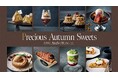 【東京ミッドタウン】秋を感じる王道スイーツ”モンブラン”や、旬のフルーツパフェ、ケーキが勢ぞろい
