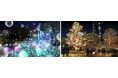 【東京ミッドタウン】今年もしゃぼん玉と雪のイルミネーションが登場! 「MIDTOWN CHRISTMAS 2025」 2025年11月13日(木)~12月25日(木)