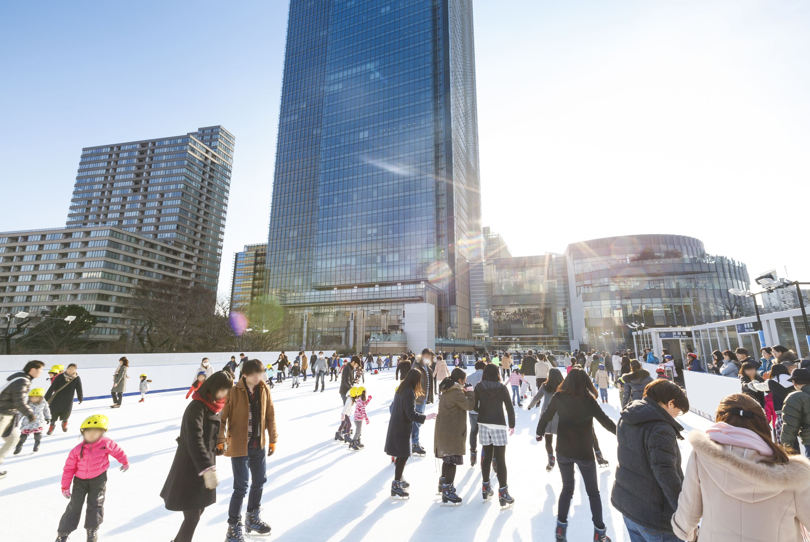 都内最大級の屋外アイススケートリンク Midtown Ice Rink In Roppongi 開催 東京 ミッドタウンマネジメント株式会社のプレスリリース 都内最大級の屋外アイススケートリンク Midtown Ice Rink In Roppongi 開催 東京 ミッドタウンマネジメント株式会社のプレスリリース