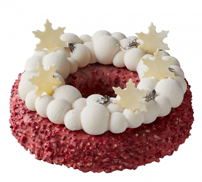 東京ミッドタウン 王道から新作まで 多彩なクリスマスケーキが登場 東京ミッドタウンマネジメント株式会社のプレスリリース