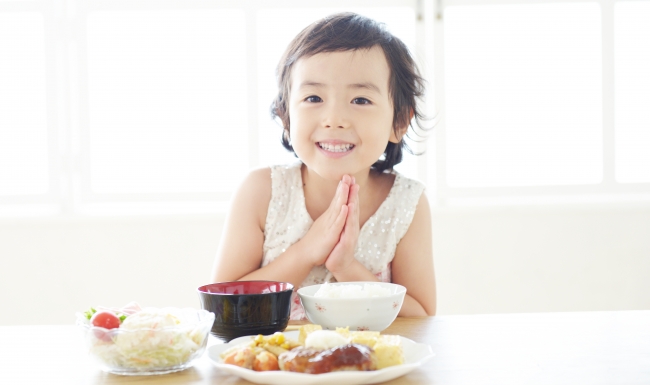 あなたの1食が地域の子ども食堂の1食になる