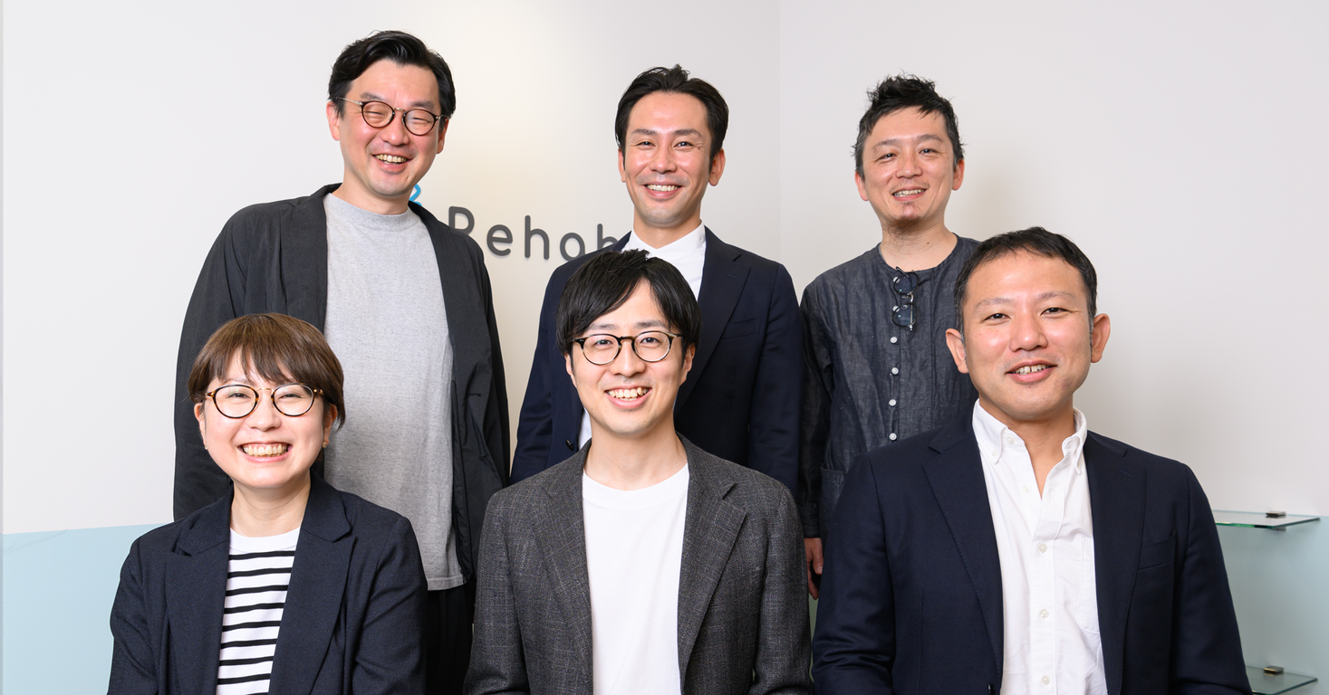 介護リハビリテックのRehab、経営体制強化のお知らせ