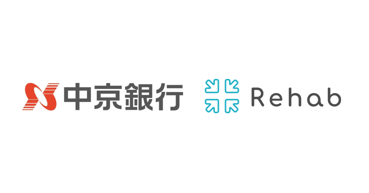 介護リハビリテックのRehab、中京銀行と業務提携を開始