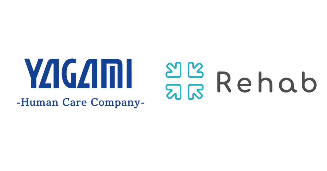 介護リハビリテックのRehab、八神製作所と業務提携契約を締結