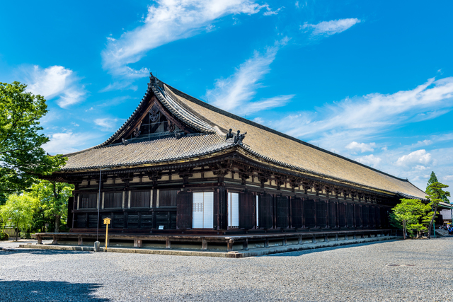 京都の伝統行事 三十三間堂の通し矢 の袴の着付けはどうする 豊彩株式会社のプレスリリース