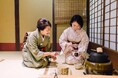 着物を纏い、茶の湯に浸る。京都・夢館五条店で“和の心”を五感で体感する新茶道体験プラン誕生