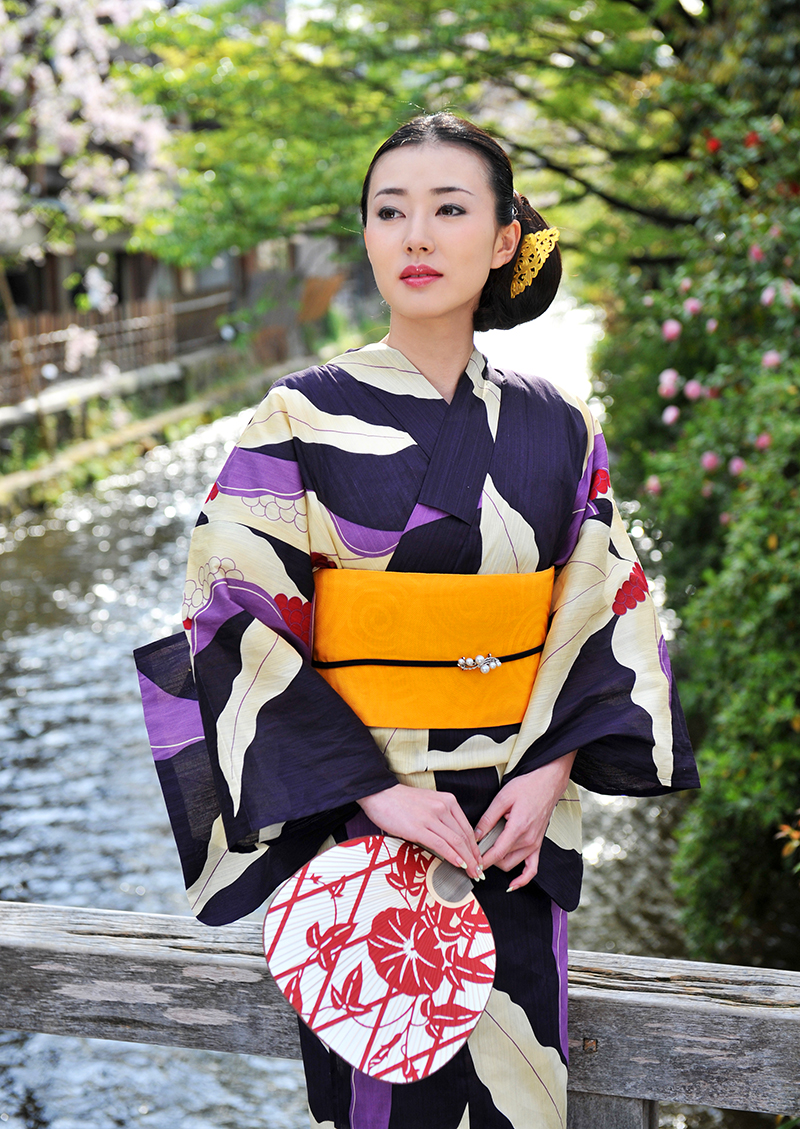 ぽっちゃり浴衣美人さん のためのトークイベントが阪急うめだ本店で開催 豊彩株式会社のプレスリリース