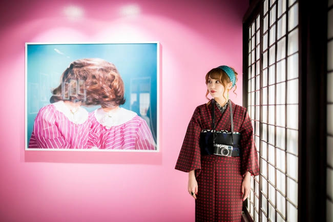 04 ヴェロニカ・ゲンシツカ　嶋臺（しまだい）ギャラリー