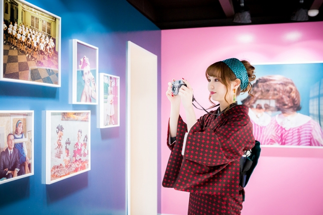 04 ヴェロニカ・ゲンシツカ 嶋臺（しまだい）ギャラリー （御池別邸より徒歩4分）