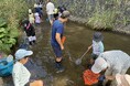 札幌市清田区との共催で「夏のネイチャーツアー2025」を開催 〜川の生き物観察会・環境保全への理解を深めるきっかけに〜