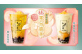 白桃果肉と芳醇な烏龍茶が織りなす極上のハーモニー！『桃蜜烏龍茶』CHABARより限定発売