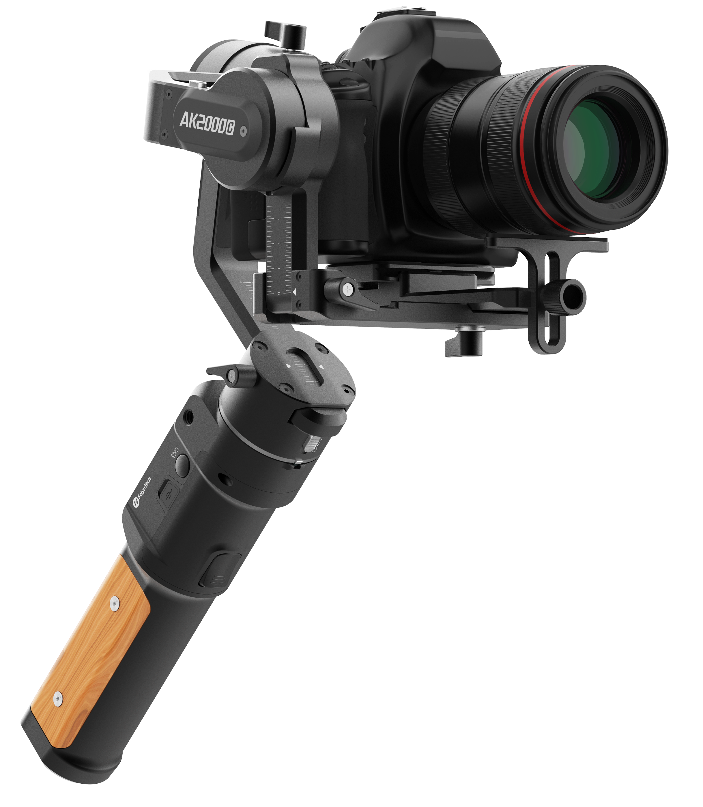 FeiyuTech AK2000マルチ対応カメラジンバル