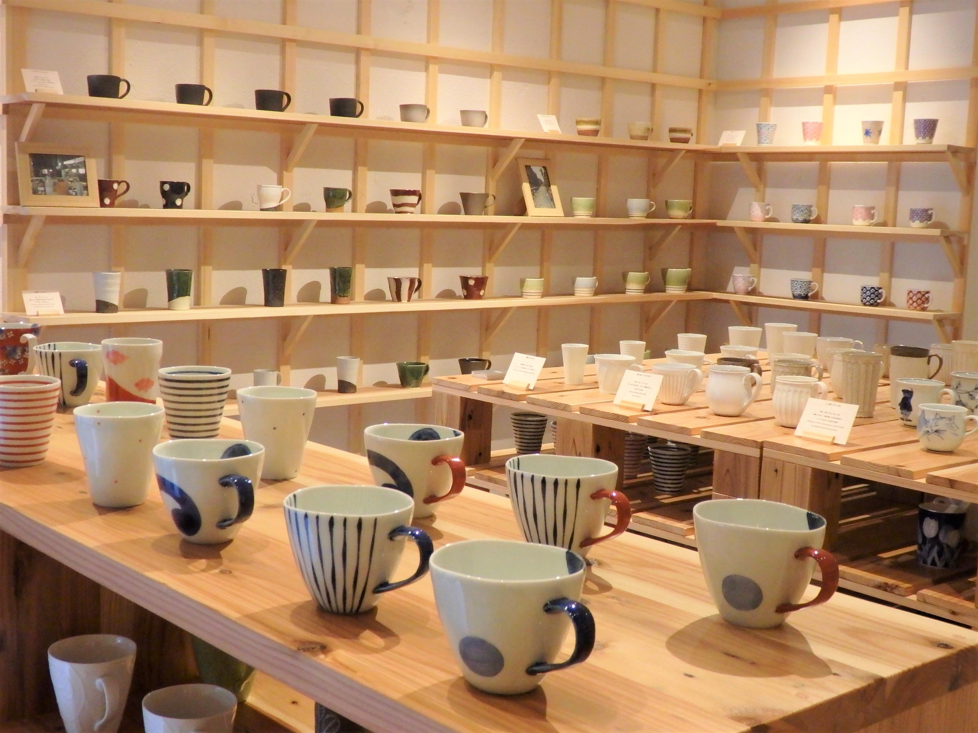 原宿にメイド イン ジャパンのマグカップ専門店 Mug Pop マグポップ 原宿店 17年7月28日にグランドオープン 株式会社マグポップのプレスリリース