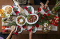 “平日クリスマス” の今年は、成城石井で「簡単・華やか・おいしい」が叶う！簡単な盛り付け＆アレンジだけのおうちクリスマス＆ホームパーティーをご提案